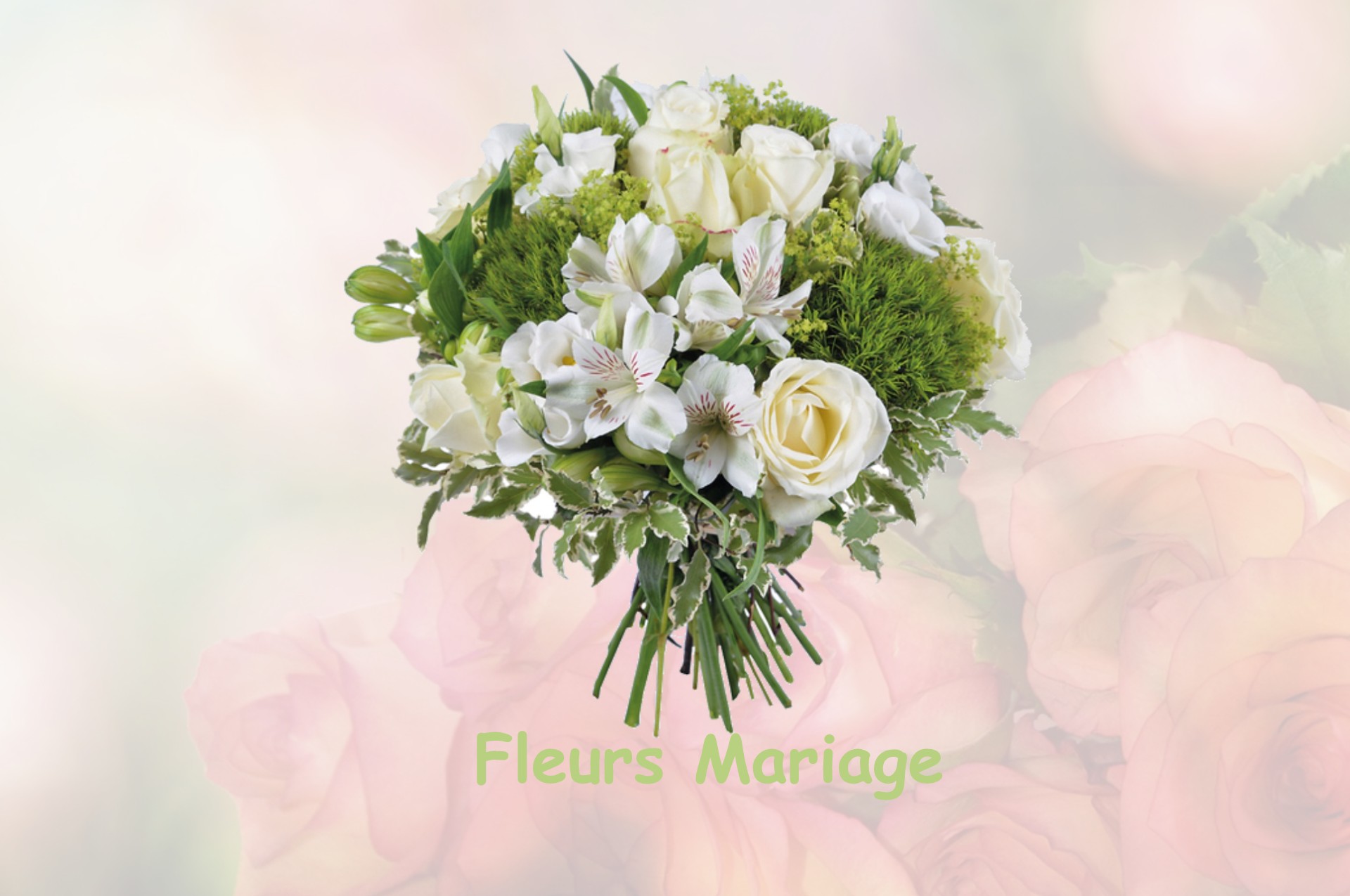fleurs mariage COULOMBS