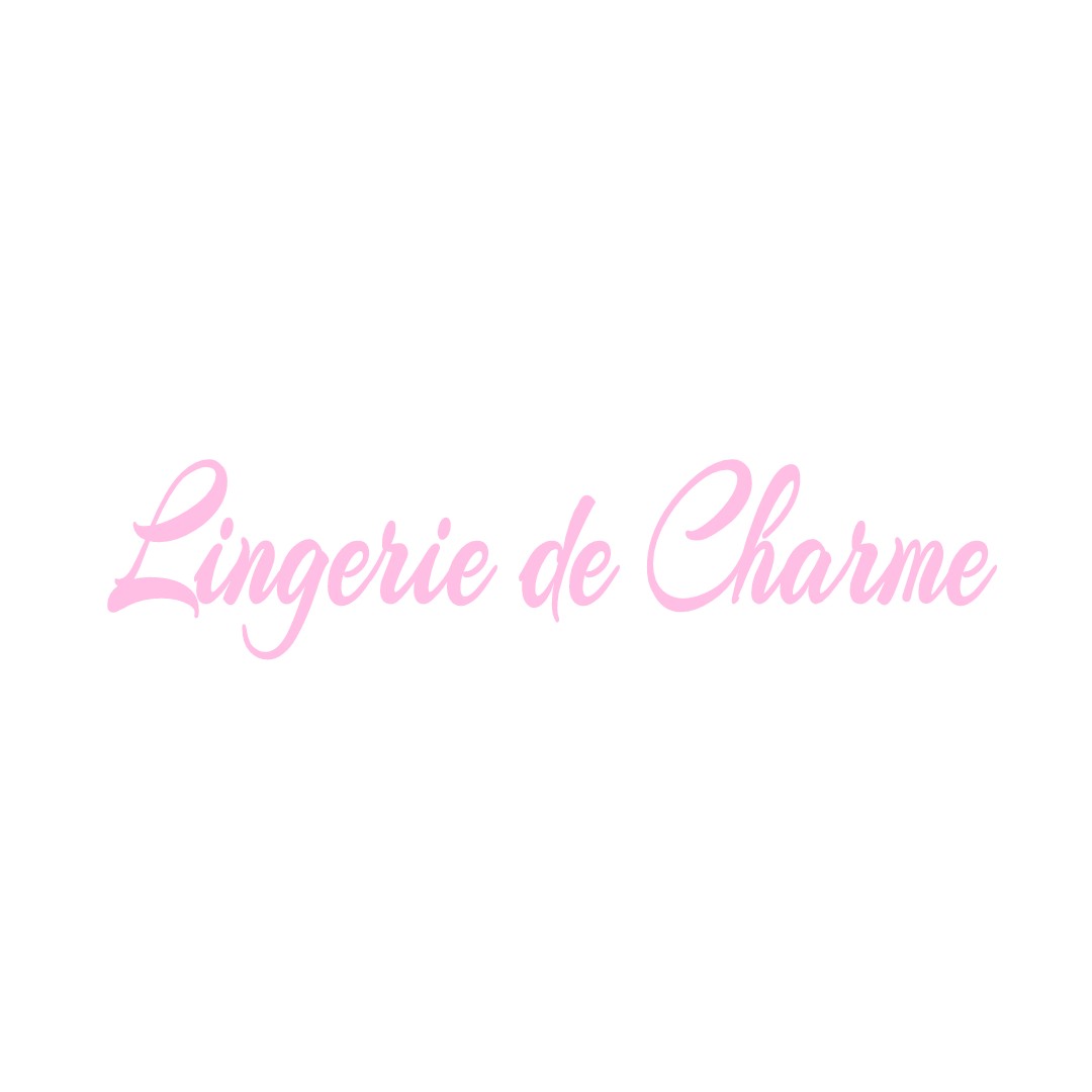 LINGERIE DE CHARME COULOMBS
